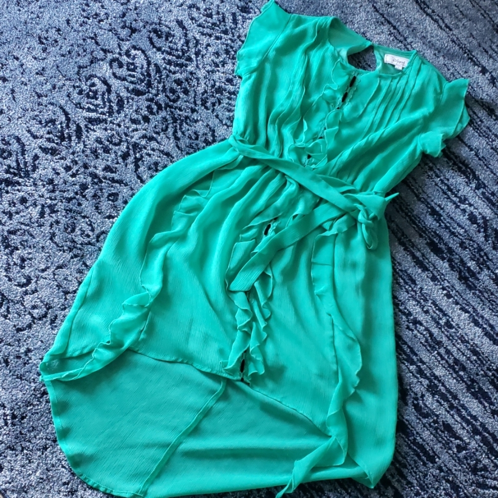 Disney's D-signed girls dress